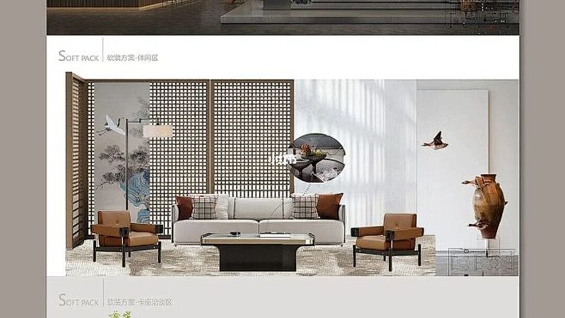 轻奢风别墅装修加盟代理：把握趋势，打造品质生活